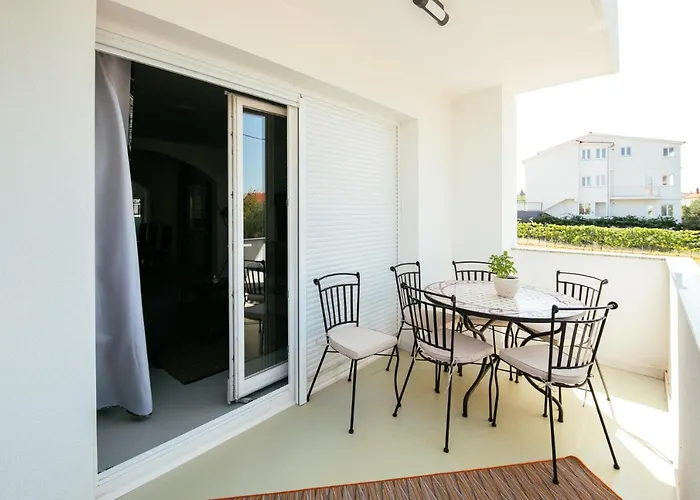 Unica Villa Biograd Na Moru