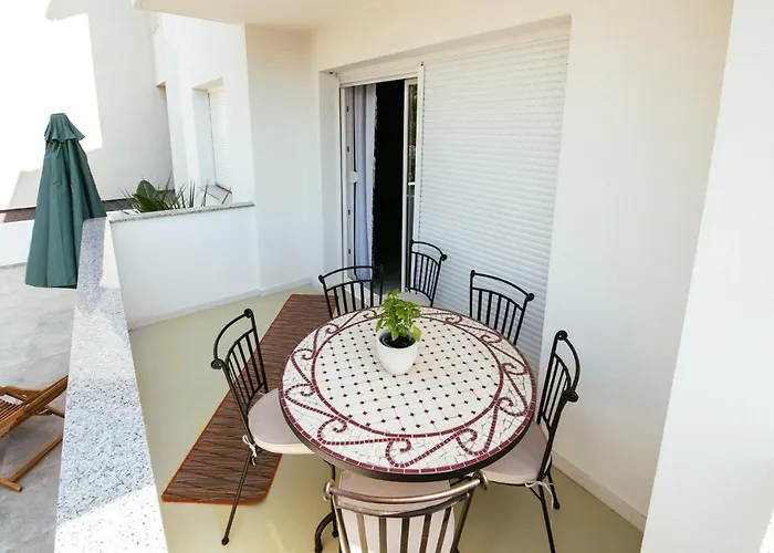 Unica Villa Biograd Na Moru