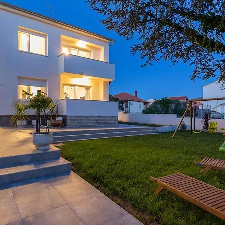 Unica Villa Biograd Na Moru